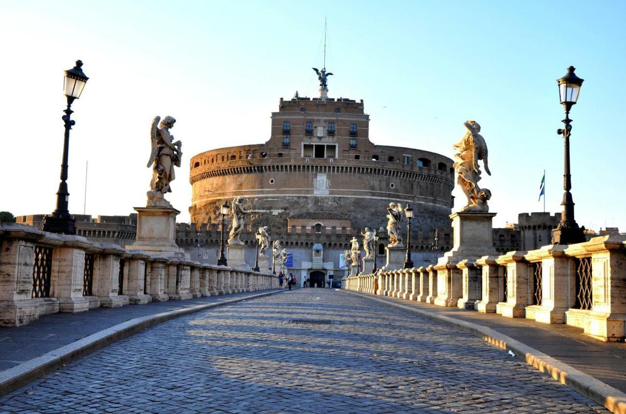 L'Oleandro Di Alfredo Roma Exterior foto